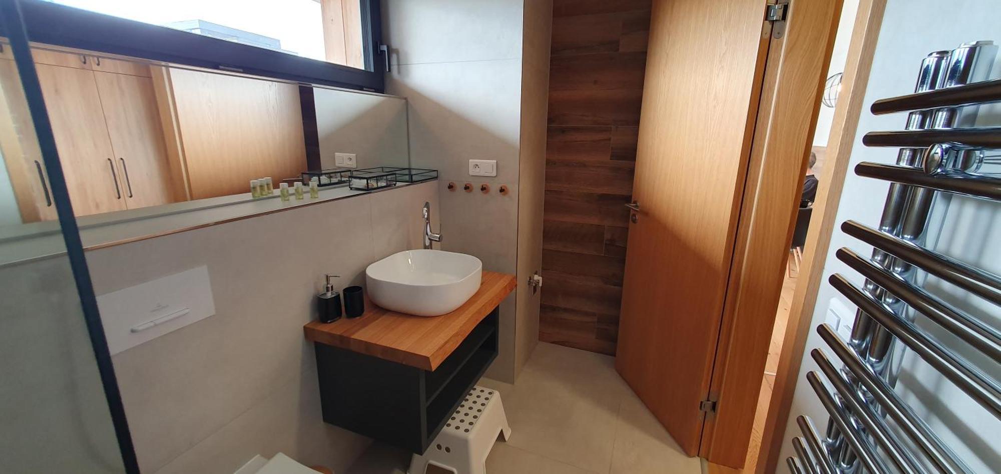 Ski&Bike Apartment Janske Lazne + Parking Luaran gambar