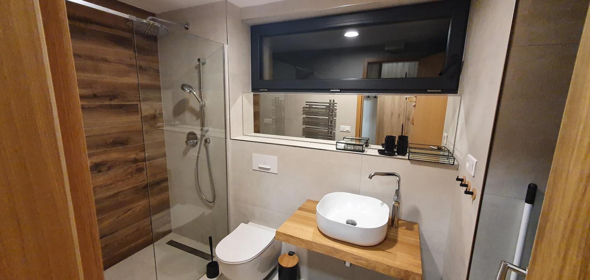 Ski&Bike Apartment Janske Lazne + Parking Luaran gambar